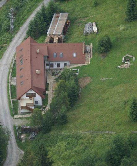 Penzion U Cupku Hollópatak Kültér fotó