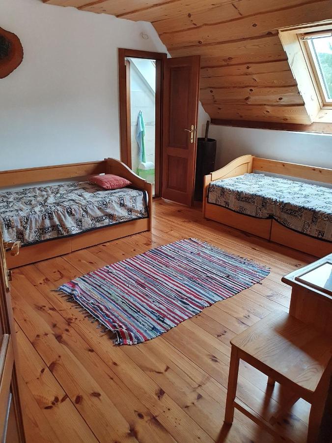 Penzion U Cupku Hollópatak Kültér fotó
