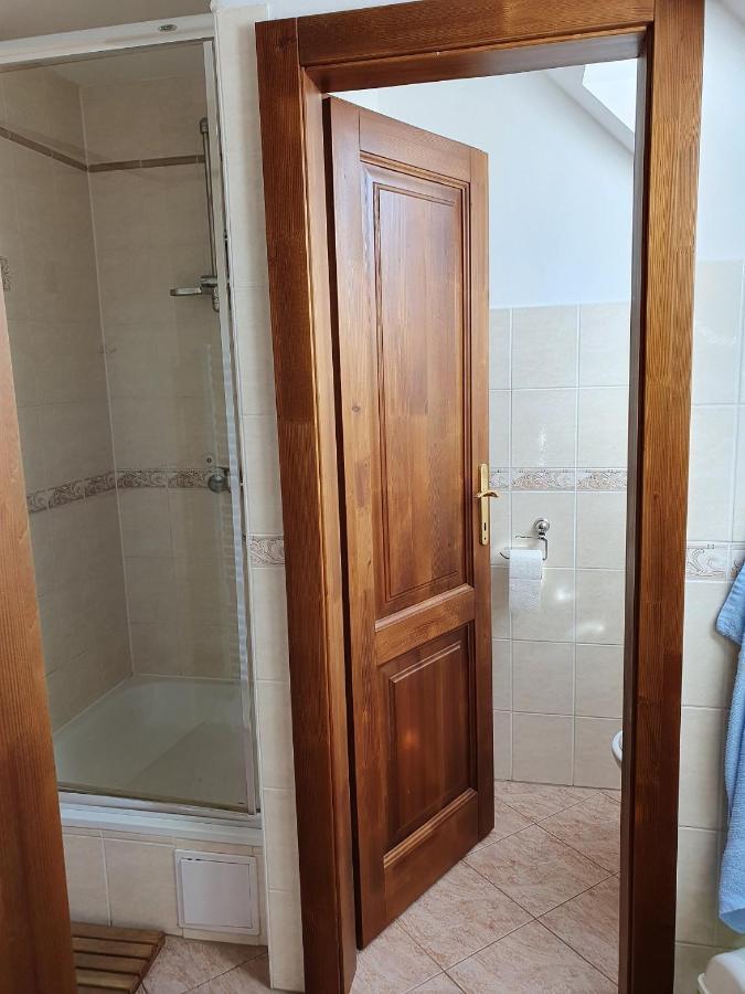 Penzion U Cupku Hollópatak Kültér fotó