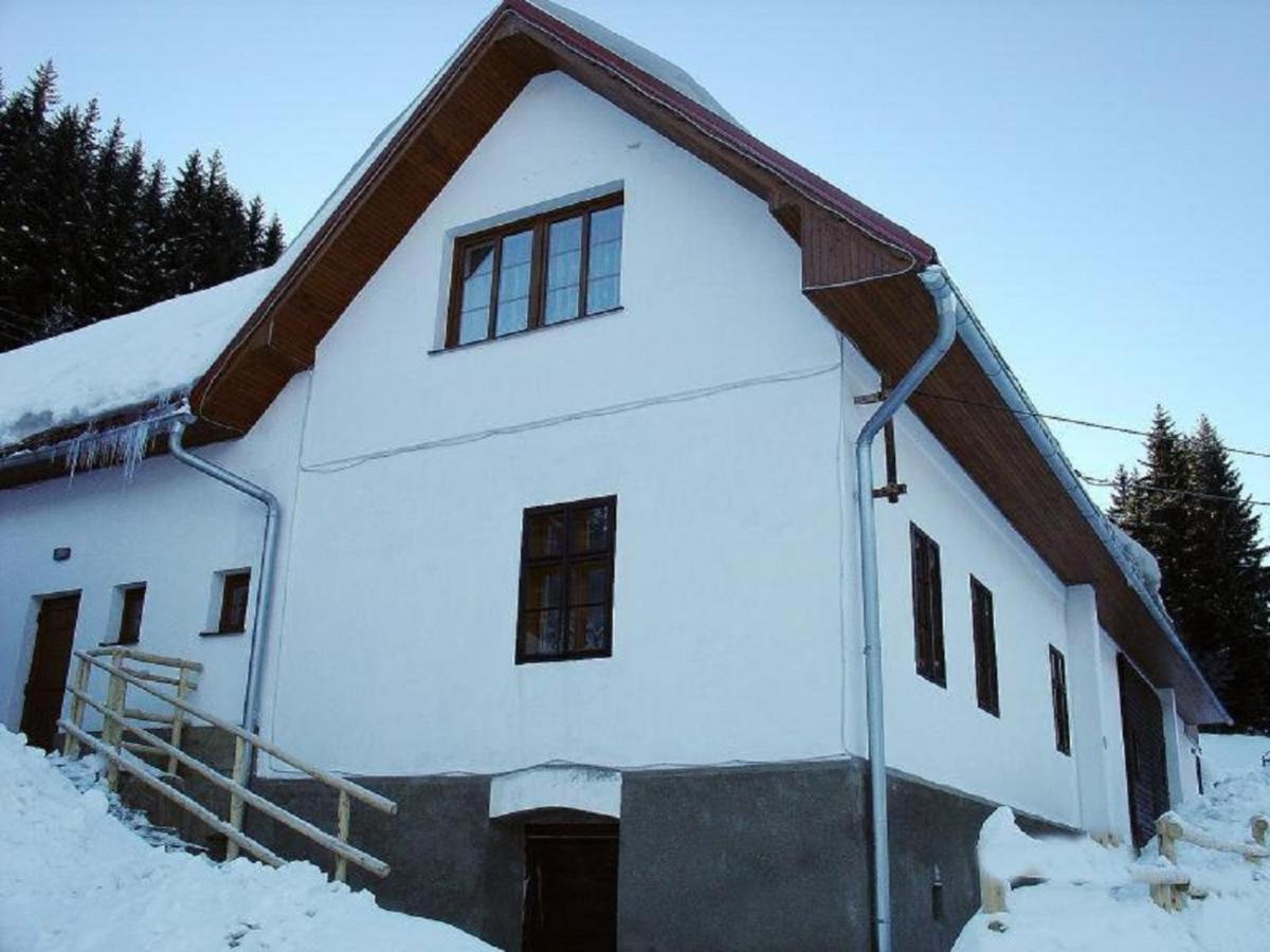 Penzion U Cupku Hollópatak Kültér fotó